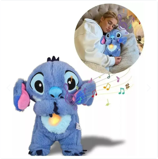 Peluche Stich Con Sonido