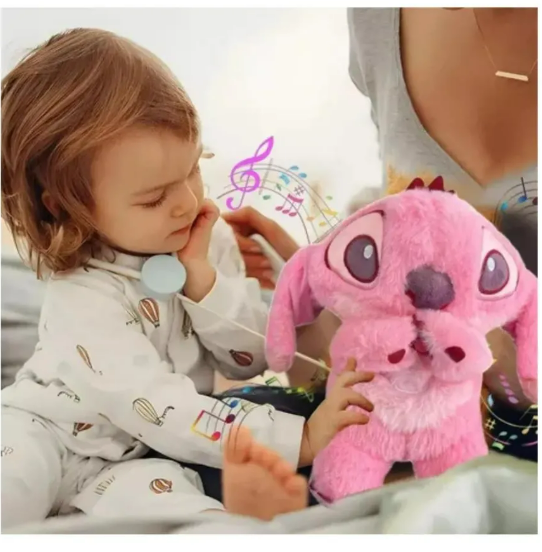 Peluche Stich Con Sonido