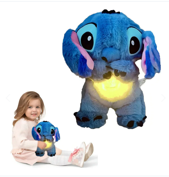Peluche Stich Con Sonido
