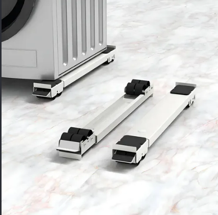 Base para mover electrodomésticos con ruedas