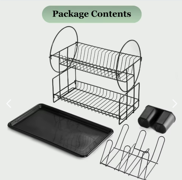 Escurridor de Cocina Metálico