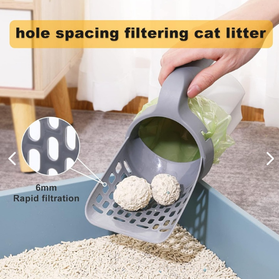 Pala para gato 3 en 1