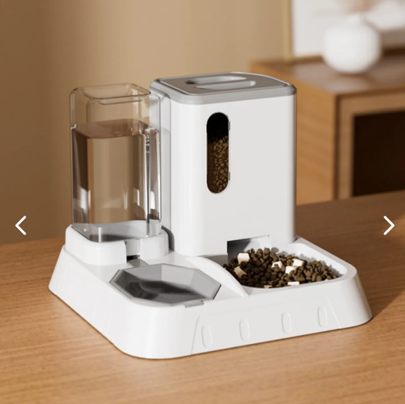 Dispensador Automático Comida Agua Masco