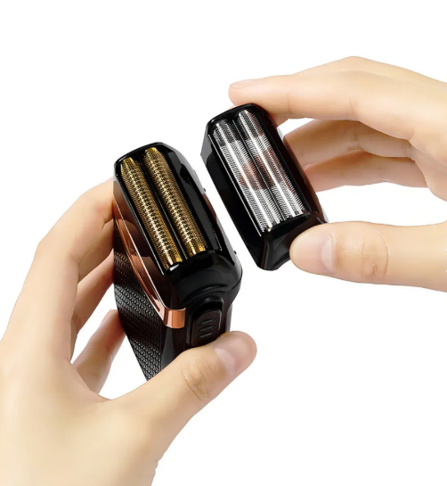 Afeitadora Shaver VGR V-331 Recargable